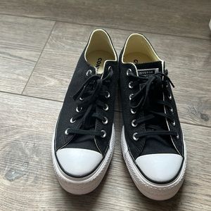 Platform Converse NWOT